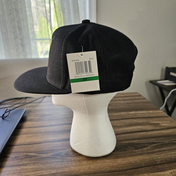 Top Level Socal‎ Snapback Hat. Embroidered Design. NWT. - Picture 3 of 7